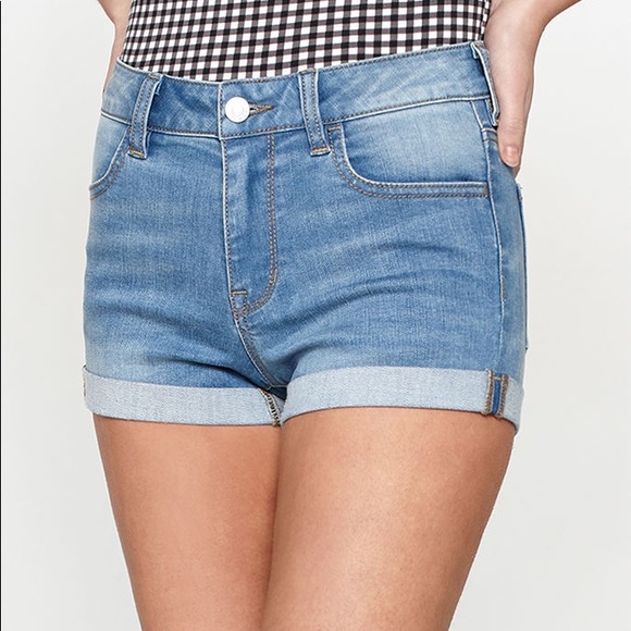 PacSun Pants - Pacsun spring high rise shorts 45